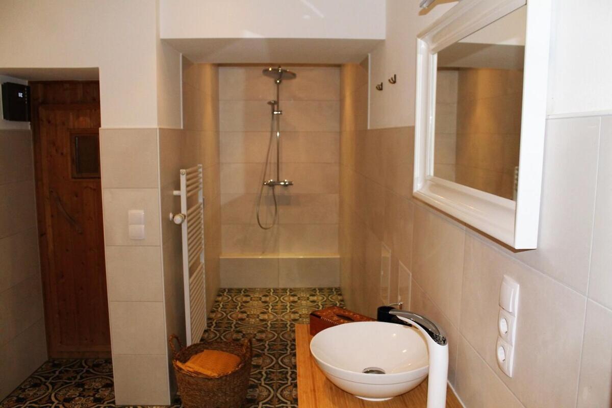 Appartement Gensungen Felsberg Habitación foto